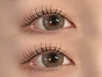 ティー(tea.)/まつげパーマ