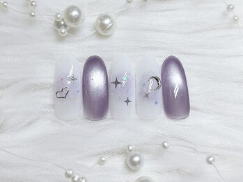 ネイルパティオ 新越谷店(nail patio)/8500コース