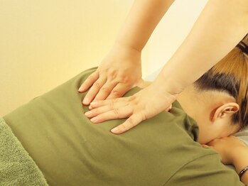 楽癒の写真/大切な人と贅沢な癒し時間を―ご家族・友人・カップルで楽しむ極上リラクゼーション◎ペア来店特典あり♪