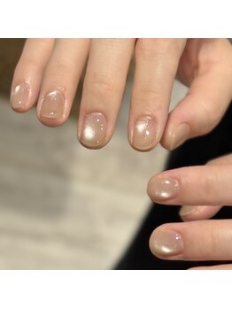 エン(enn)/ナチュラル　マグネット