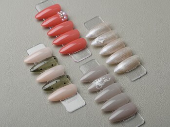 定額シンプルデザイン