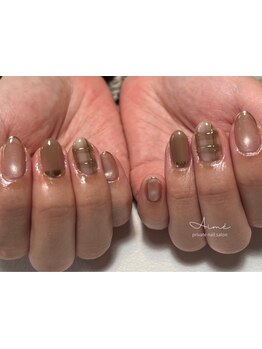 定額メニューのあるサロン