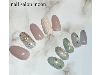ネイルサロン ムーン(MOON)/おすすめ定額デザイン