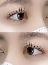 ワイズサロン(Y's salon)/まつ毛パーマデザイン