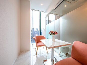 オリエンタル スタイル 栄店/カウンセリングルーム