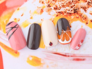 ダッシングディバ 汐留シティセンター店(DASHING DIVA)/2026◆バレンタインネイル