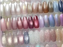 ミュークネイル(Myu:ku Nail)の雰囲気（うるうるキラキラマグネット☆）