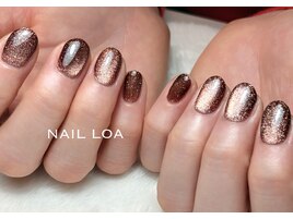 マグネットネイル