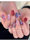 ジェルネイル/120分制
