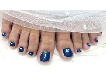 フット★ワンカラー