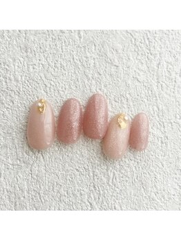 ミルティー(Myrtille)/シンプルアートコース　¥7,200