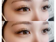 ミロ バイ キング 心斎橋店(Milo by king)/マツエク、パリエク、パリエク