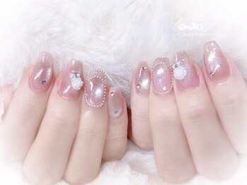 定額ネイル