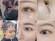 ジーニー(GeeNY)の雰囲気（アイメニュー&ヘアメイクご予約可能！Instagram/kanako_geeny）