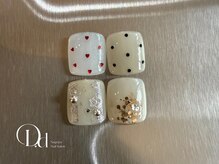 ディディネイル 名鉄岐阜駅前店(D.d nail)/岐阜/パラジェル/定額/長さだし