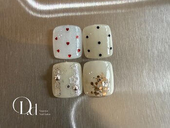 ディディネイル 名鉄岐阜駅前店(D.d nail)/岐阜/パラジェル/定額/長さだし