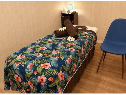 ハワイアンフォレストSpa 海老名マルイ店の写真