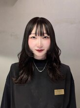アンジェリカミッシェル 仙台店&nbsp;H.  Miura