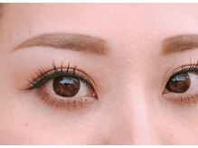 ヘアアンドメイク ボンアミ(HAIR & MAKE Bon ami)/パリジェンヌ＋眉ワックス