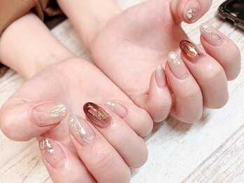 スリーラッシュアンドエルフネイル 折尾浅川店(threelash&elf.nail)/