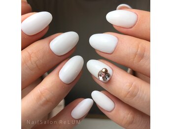 ネイルサロンリルム(ReLUM)/フリーデザイン