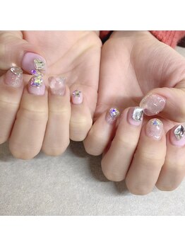 プライズアイリス アイラッシュ 池袋東口店(prize Iris eyelash)/キラキラネイル【池袋】