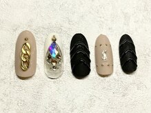 シュガープラム ネイル 横浜(sugar plum)/ジェル/スカルプ[横浜/持ち込み]