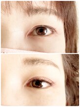 バードアイ(bird eye)/フラットラッシュブラウン