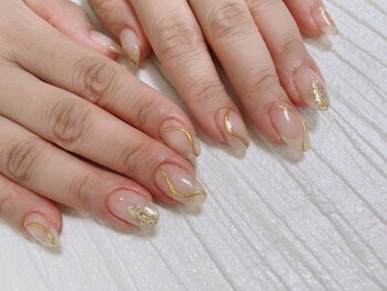 エステティックサロン ガーデニア(Gardenia)/ネイル画像