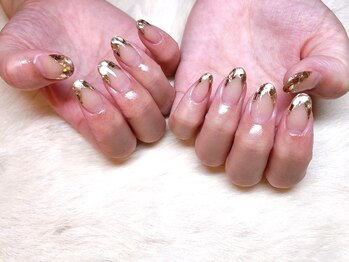 ムー(MUU)/【パラジェル】ガラスフレンチ