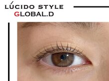 ルシードスタイル グローバルディー 稲毛店(LUCIDO STYLE GLOBAL.D)/パリジェンヌ