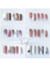 トリート 芦屋店(treat)/フリーアートコース