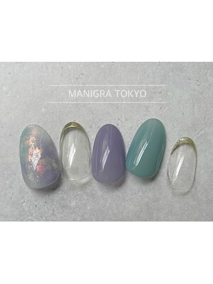 パラジェル専門店 MANIGRA TOKYO