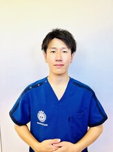 ゼロスポ鍼灸 整骨院整体院 室崎 友哉