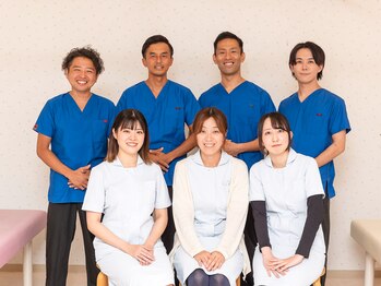 はくさん和鍼灸整骨院/スタッフ写真