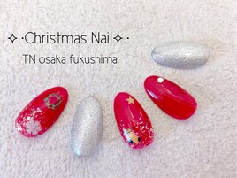 Xmas Design☆★　【Bコース】