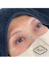 アンバー(Amber)/お客様デザイン☆