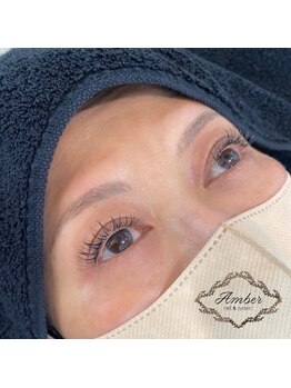 アンバー(Amber)/お客様デザイン☆