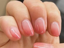 ブレスネイル(brace Nail)/グラデーションネイル