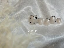 ラヴィン(Lovin)/【パラジェルアート】