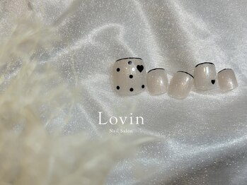 ラヴィン(Lovin)/【パラジェルアート】