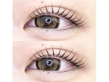 アイラッシュプラン 天王寺駅前店(eyelash plan)/メーテルパーマ