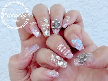 ルブリー(roovely)/アートネイル