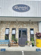 ロカビリー(Rockabilly)/外観