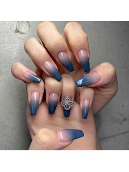 ラニ(LANI)/グラデーションネイル