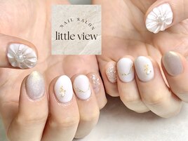 ・ぷっくりフラワー　11980円