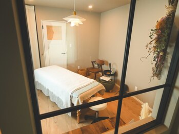 メゾンドスリーブ(Maison de Sleeve)/店内の様子