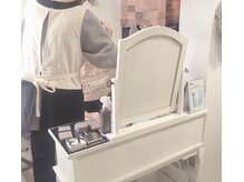 アリス(Alice)/いつもと違うメイクでお出かけ♪