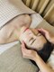 カラン(Calin)の写真/小顔に特化した本格的な技術が大好評◎顔のたるみ改善！キュッと引き締まった理想の小顔に♪