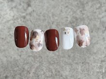 ネイル サヴォイ 本厚木店/トレンドネイル 8800円